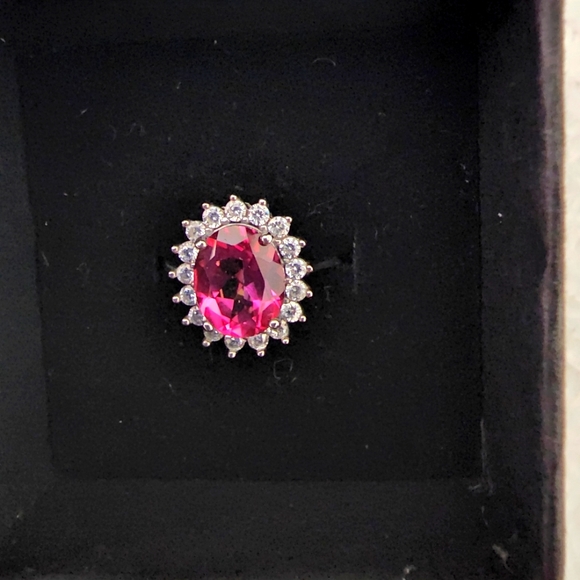 Natural Ruby Ring - Picture 5 of 6